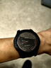 佳明（GARMIN）Fenix7太阳能蓝宝石碳黑旗舰版血氧跑步户外运动智能手表 实拍图