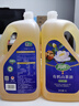 润心山茶油 有机油茶籽油 低温压榨食用油生榨5L 实拍图