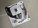 金士顿（Kingston）128GB TF（MicroSD） 存储卡 U1 A1 V10 读100MB/s 游戏机 监控运动相机 行车记录仪 无人机内存卡 实拍图