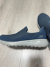 斯凯奇（Skechers）父亲节礼物男鞋夏季一脚蹬健步鞋软底透气网面休闲运动鞋54626 实拍图