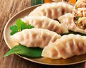 必品阁王饺子 珍味黑虎虾350g/袋 10只装 早餐夜宵 生鲜 速食水饺 煎饺 实拍图
