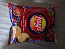 乐事（Lay's）薯片韩式烤鸡味薯片50g 台湾产 休闲零食膨化食品追剧小零食 实拍图
