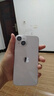 Apple/苹果 iPhone 14 (A2884) 128GB 星光色 支持移动联通电信5G 双卡双待手机 实拍图