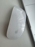 【9成新】Apple/苹果 妙控鼠标-白色(USB-C端口)多点触控表面苹果鼠标蓝牙鼠标无线鼠标办公鼠标适用于Mac/iPad 实拍图