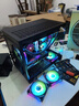 Thermalright(利民)  AQUA ELITE 360  ARGB 一体式水冷散热器日蚀幻彩光效 全金属扣具ARGB冷头 AE360 ARGB 实拍图