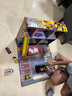 凯卡西改装者嘻哈版合金小汽车男孩玩具车模型停车场玩具儿童生日礼物 实拍图