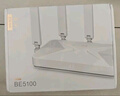 中兴（ZTE）巡天BE5100无线家用wifi7路由器 自研10核芯片 千兆双频wifi路由 5颗信号放大器穿墙王游戏加速 实拍图