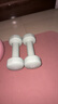 浸塑哑铃薄荷绿1.5kg*2+软壶铃4KG 实拍图