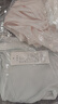浪莎生理内裤女月经期姨妈神器高腰纯棉裆例假三层防漏安全卫生裤 【舒适防侧漏】简约款 3条 XL 实拍图
