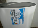 海尔（Haier）电热水器家用速热有线控面板全隐藏式安装储水式节能洗澡上门安装安全防电墙超一级能效免换镁棒 60L 2200W 全隐藏式线控器吊顶安装免换镁棒 实拍图