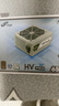 全汉（FSP）额定650W HV Pro 650W雪装版 电源 (支持ATX3.0/铜牌认证/12cm智能温控风扇/DC-DC） 实拍图