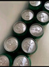 雪花啤酒（Snowbeer）纯9 330ml*24听 口感清爽 轻松畅饮 实拍图