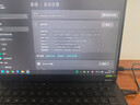 华硕天选Air 2025 14英寸AI全能轻薄笔记本电脑 天选Air R7-8845H RTX4050 灰 16G内存/512G固态/标配 实拍图
