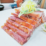 宴春 镇江肴肉 老字号江苏特产水晶肴肉肴蹄熟食冷盘方便菜礼盒送礼 225g*2袋简装 实拍图