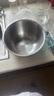 美的（Midea）电饭煲0涂层 家用3L电饭锅不锈钢无涂层蜂窝内胆2-3人IH加热智能多功能电饭煲HC3050S 实拍图