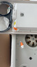 潜水艇（Submarine）FH1/2F*1/2M三通分水器一进二出主体黄铜分流器无开关4分活接 实拍图