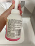 贝亲（Pigeon）婴儿洗发水沐浴露  洗发沐浴二合一 补充装桃叶精华 400ml IA228 实拍图