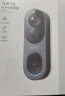 360可视门铃6Pro 500万超清画质家用监控智能门铃电子猫眼摄像头无线wifi手机远程查看对讲 实拍图