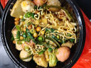 周黑鸭 锁鲜卤鸭锁骨150g 武汉特产 即食卤味 零食小吃 源头直发包邮 实拍图