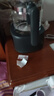 志高烧水壶保温一体电热水壶多功能智能养生壶全自动恒温壶家用煮茶器炖煮花茶壶 1.3L 深灰色无滤网款 实拍图