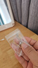 唯一（Winy）一克拉莫桑钻银项链女士吊坠送女朋友老婆生日情人节礼物2025新款 实拍图