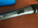 森海塞尔（SENNHEISER）E835S 专业动圈麦克风有线话筒K歌直播k歌 舞台演出 录音棚表演话筒【不能无线】 实拍图