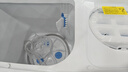 美的（Midea）洗衣机半自动双桶 MP12V888 半自动洗衣机12公斤大容量 双缸双桶洗衣机 以旧换新 实拍图