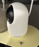 康佳AI摄像头无线wifi超高清监控器家用360度无死角带夜视全景云台语音旋转室内家庭手机远程可对话 实拍图
