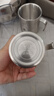 美厨（maxcook）316L不锈钢水杯 儿童宝宝牛奶杯双层马克杯口杯学生200ml卡皮巴拉 实拍图