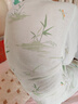 棉花会（cotton center）月子服纯棉纱布透气不闷产后哺乳孕妇睡衣产后外出月子家居服-L 实拍图