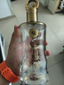 西凤酒 白酒 彩韵东方52度凤香型纯粮高度酒自饮送礼500ml单瓶装 实拍图