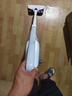 奥克斯（AUX）家用吸尘器手持地毯式低噪音小型迷你大功率强力吸尘器除尘机宠物家庭有线5米 AXS-927 白色至尊版吸拖一体 实拍图