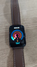 华为手表watch fit2智能运动健康管理蓝牙通话NFC门禁交通支付血氧心率睡眠送男女友礼物手表3gt45pro 幻夜黑手表+砂砾棕真皮定制表带 实拍图