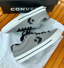 匡威（Converse）官方 Sport Casual休闲板鞋漫步星箭板鞋黑色A10547C A10548C 40 实拍图