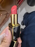 TOM FORD全新升级黑管水感缎光TF口红05 红茶西柚色 唇膏 生日礼物女 实拍图