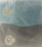洁丽雅五星级酒店大毛巾2条纯棉家用加大加厚吸水长绒棉洗脸面巾180G/条 实拍图