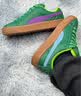 彪马（PUMA）忍者神龟联名|面包鞋男女夏季绿色休闲鞋SUEDE401304 深绿色-树胶色-01 43 实拍图