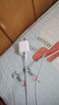 华为冰糖全能氮化镓手机充电器（Max 40W）3C认证 适配华为手机Mate60系列苹果手机iPhone16系列 实拍图
