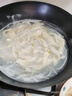 双枪（Suncha）红檀木擀面杖家用实木杆面棒擀面棍饺子皮神器（L60*φ3.6cm） 实拍图