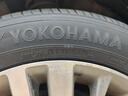 优科豪马轮胎 215/55R17 94V E70B 原配广汽本田缤智/奥德赛/凯美瑞/尊瑞 实拍图
