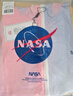 NASA MARVEL防晒衣男轻薄夹克外套夏季防晒服透气速干冰感皮肤衣 粉色 M 实拍图