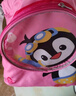 匹克儿童干湿分离游泳包运动束口健身便携防泼水收纳袋双肩背包YS41101粉色 实拍图