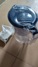易开得刘涛代言滤水壶 3.5L家用净水器过滤器 便携式自来水净水壶带滤芯 一壶一芯 实拍图
