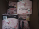 高洁丝（Kotex）【品牌直供安心品质 】隔日达裤型安睡裤卫生巾贴体防漏安心裤 L 48条 100-140斤 京配【整箱屯】 实拍图