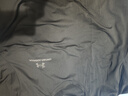 安德玛（UNDERARMOUR）春夏Vanish男子训练运动短袖T恤父亲节礼物1383973 黑色001 2XL 实拍图