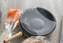 苏泊尔（SUPOR）炒锅不粘锅炒菜锅 轻量火红点轻烟锅 电磁炉燃气灶通用平底 直径 30cm 实拍图