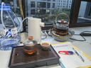 摩飞电器（Morphyrichards）电热水壶 便携式烧水壶 差旅出行办公桌面台式即热式直饮水机 泡奶冲茶热水器桶装抽水器MR6063 实拍图