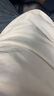 POUM简约短袖T恤男2024夏季男生宽松薄款衣服潮牌潮流体恤帅气百搭 MSL-C338白色 XL 【建议135-150斤】 实拍图