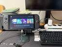 海备思 Type-C全功能数据线USB3.2gen2弯头公对公充电线PD100w快充4K视频线适用手机平板笔记本电脑 弯头1.2米 实拍图