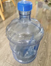 拜杰纯净水桶 桶装水桶 矿泉水桶饮水机茶台吧机水桶手提户外桶 15L 实拍图